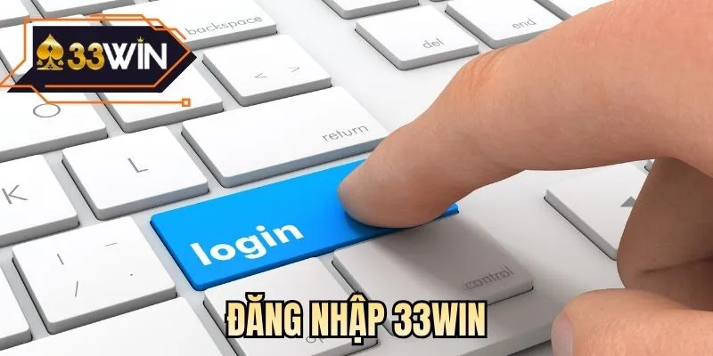 Đăng nhập 33WIN