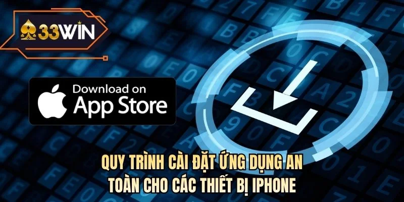 Quy trình cài đặt ứng dụng an toàn cho các thiết bị iphone